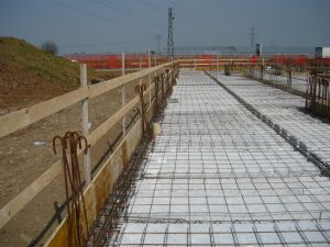 Cantiere di Cernusco sul Naviglio (MI)