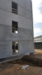 Cantiere di Somma Lombardo (VA)