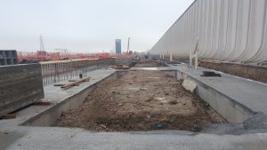 Cantiere di Pedrignano (PR)