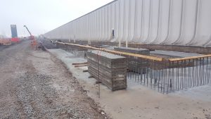 Cantiere di Pedrignano (PR)